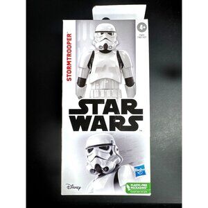 Star Wars Stormtrooper  Action Figure Disney Hasbro 6” New Sealed